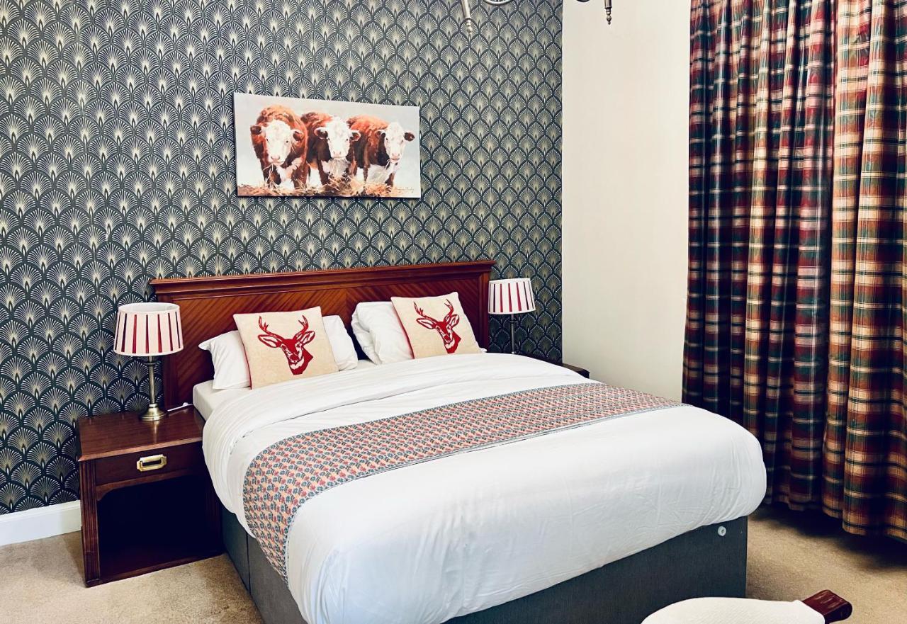 Grampian Hotel Perth Ngoại thất bức ảnh