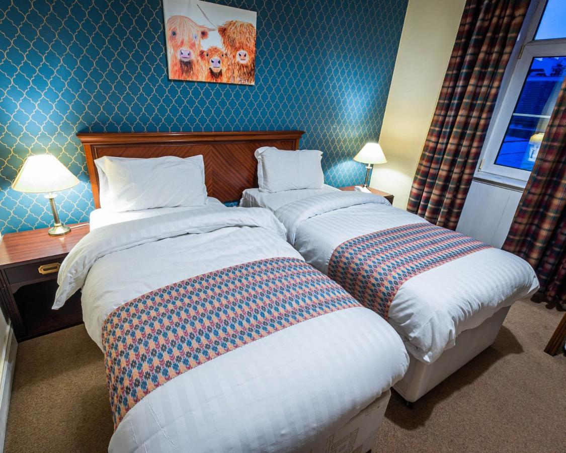 Grampian Hotel Perth Ngoại thất bức ảnh