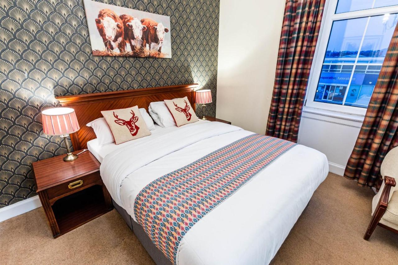 Grampian Hotel Perth Ngoại thất bức ảnh
