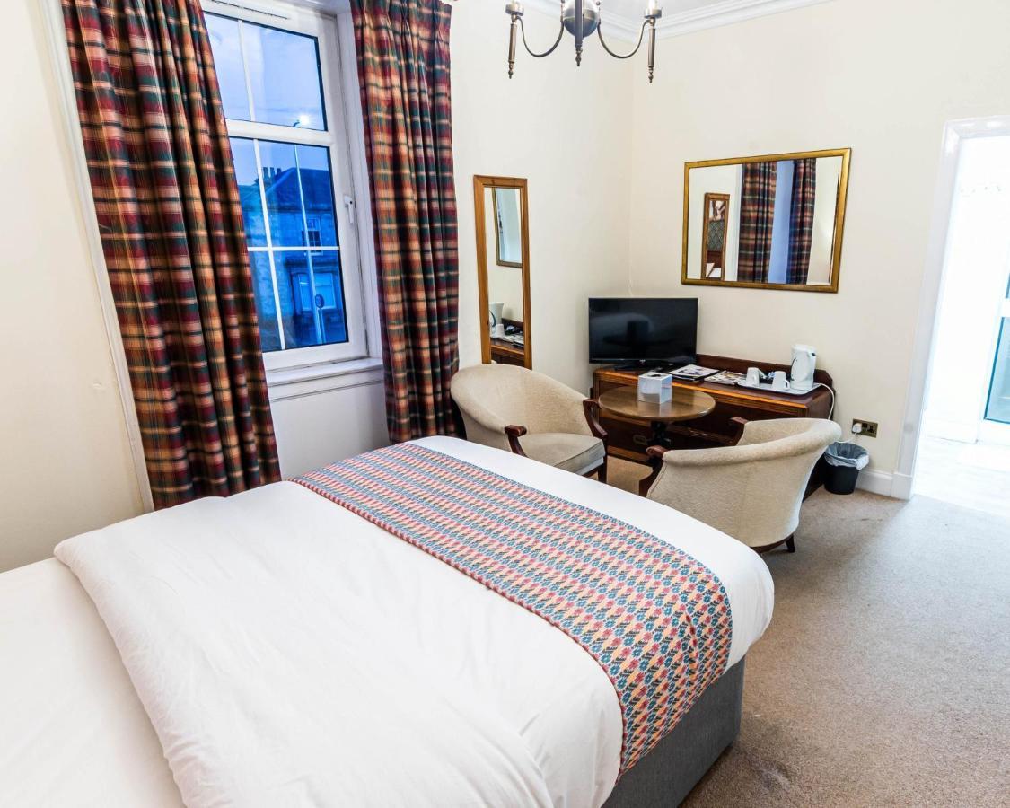 Grampian Hotel Perth Ngoại thất bức ảnh