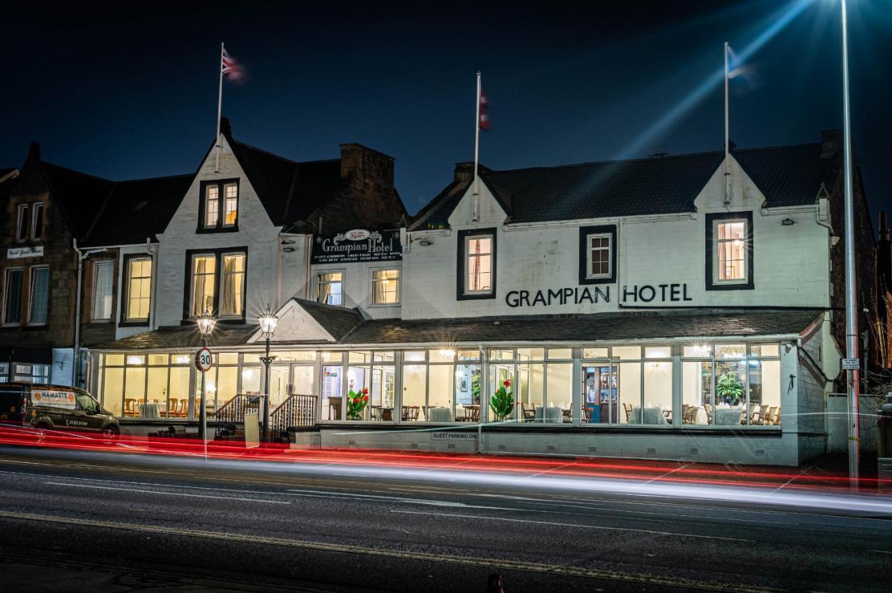 Grampian Hotel Perth Ngoại thất bức ảnh