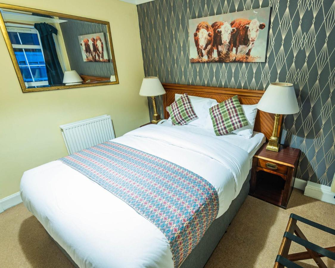 Grampian Hotel Perth Ngoại thất bức ảnh