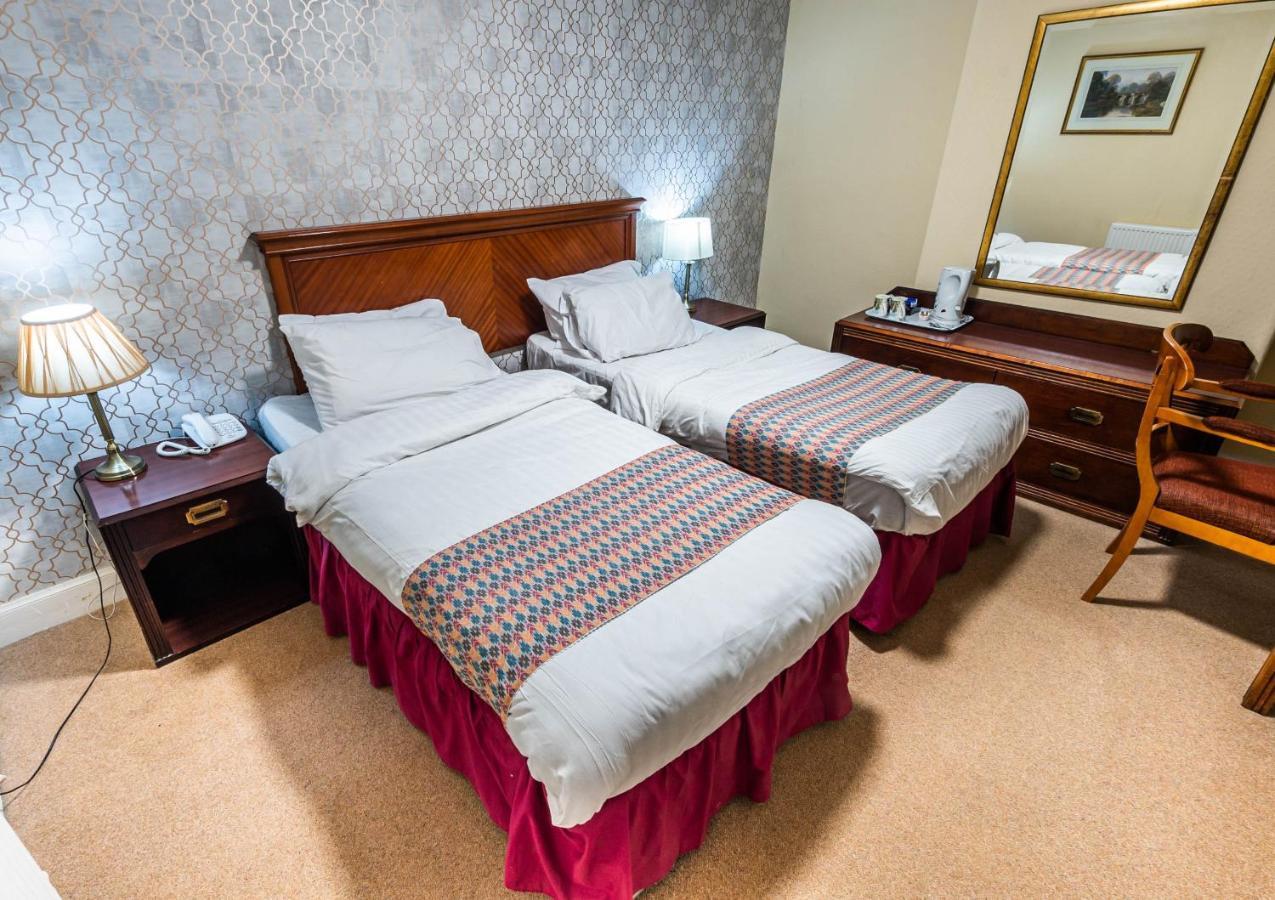 Grampian Hotel Perth Ngoại thất bức ảnh