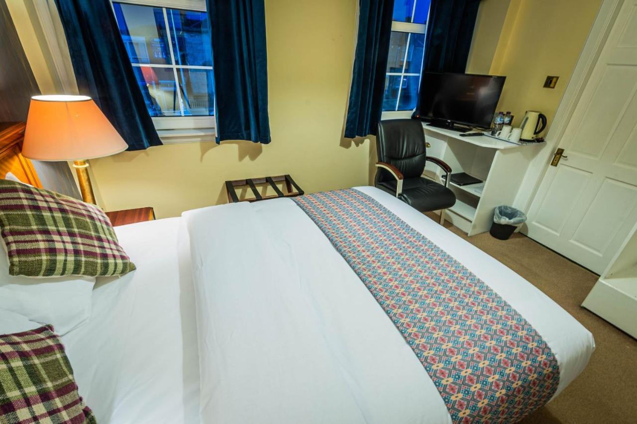 Grampian Hotel Perth Ngoại thất bức ảnh