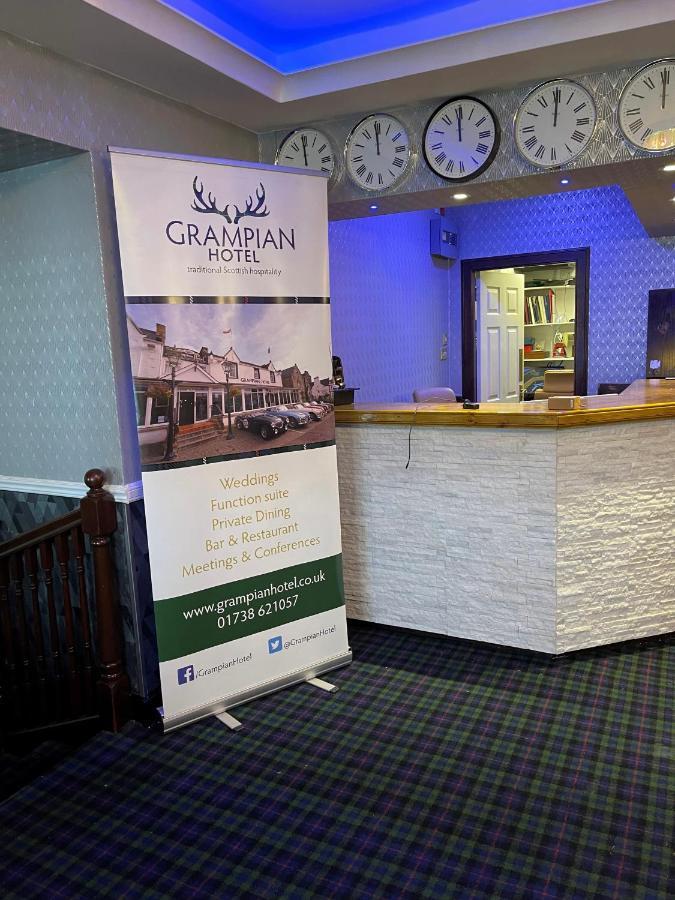 Grampian Hotel Perth Ngoại thất bức ảnh