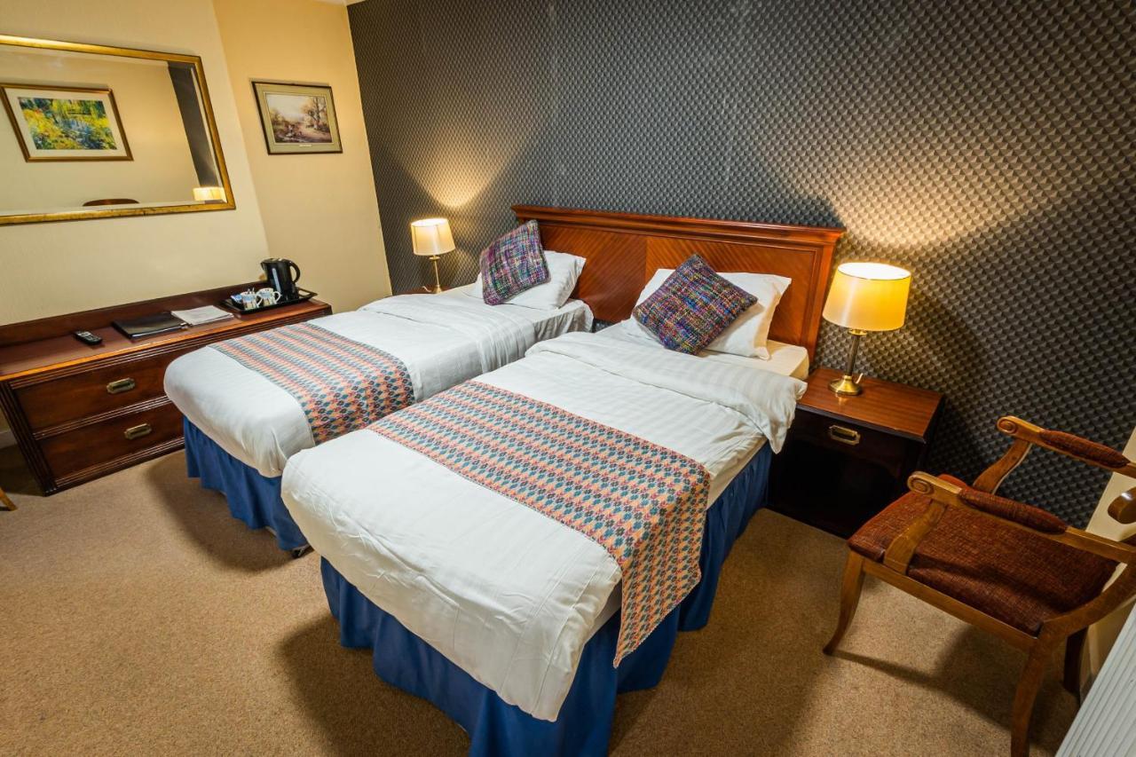 Grampian Hotel Perth Ngoại thất bức ảnh