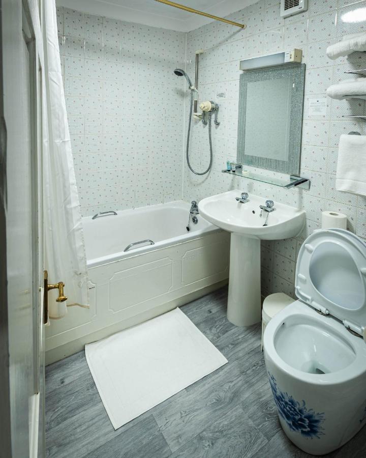 Grampian Hotel Perth Ngoại thất bức ảnh