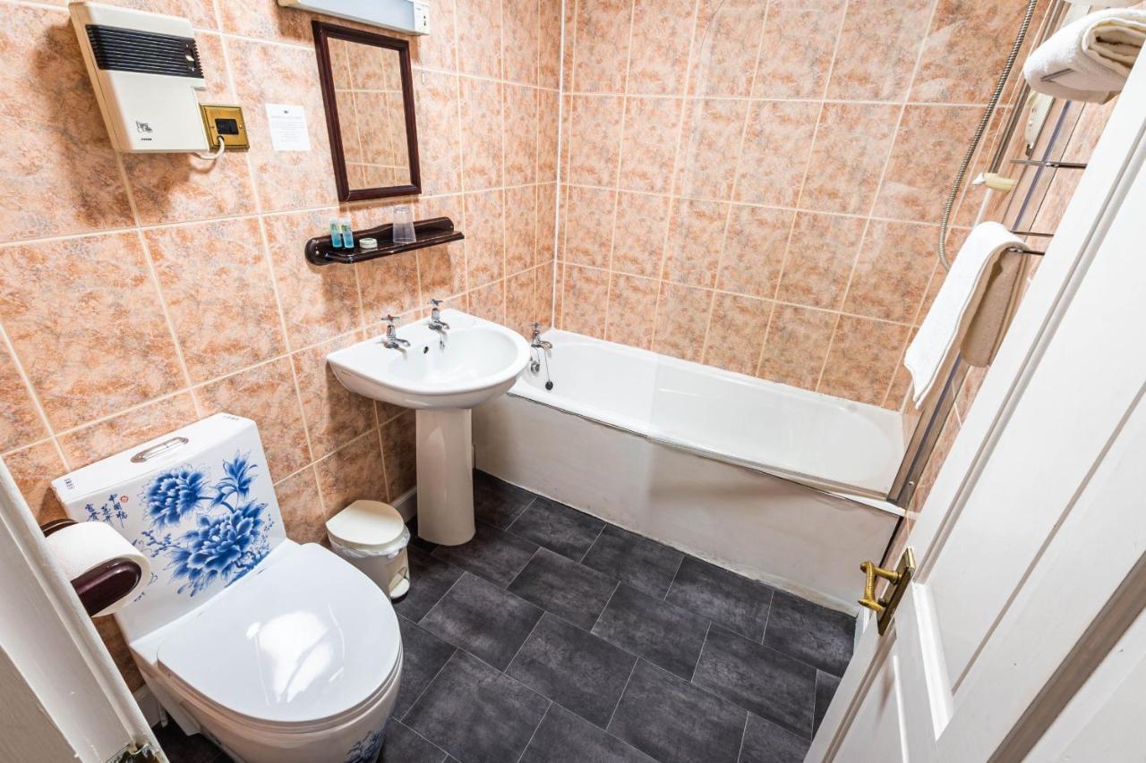 Grampian Hotel Perth Ngoại thất bức ảnh