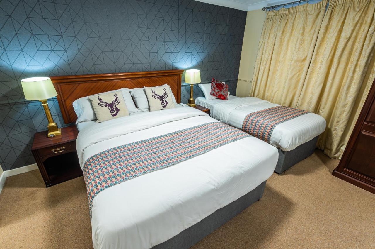 Grampian Hotel Perth Ngoại thất bức ảnh
