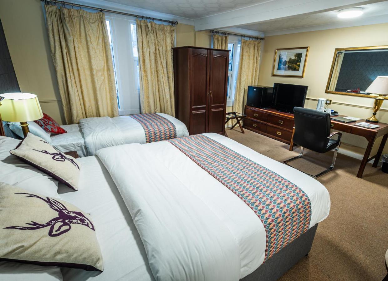 Grampian Hotel Perth Ngoại thất bức ảnh
