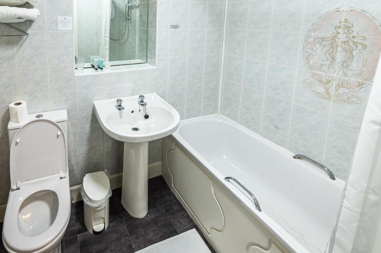 Grampian Hotel Perth Ngoại thất bức ảnh