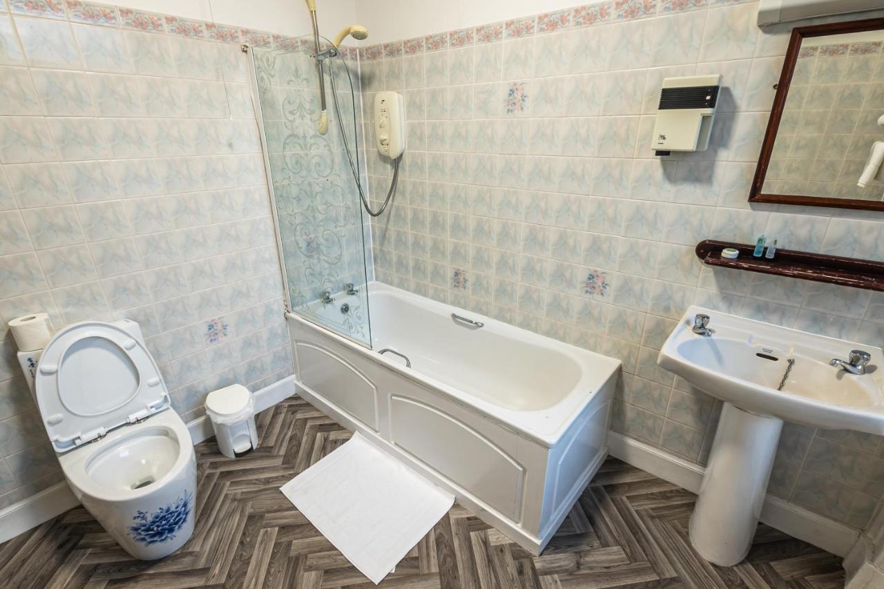 Grampian Hotel Perth Ngoại thất bức ảnh
