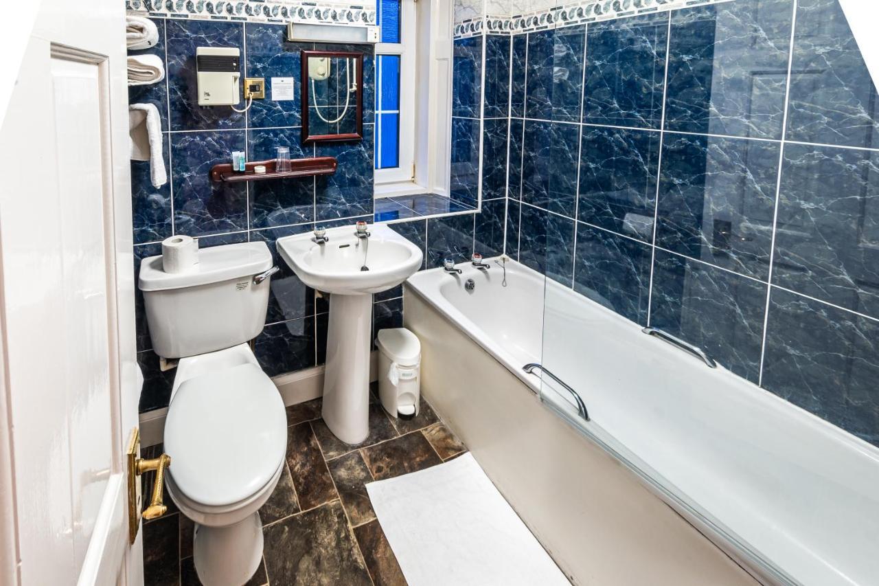 Grampian Hotel Perth Ngoại thất bức ảnh