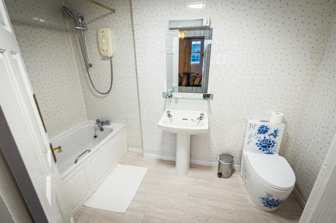 Grampian Hotel Perth Ngoại thất bức ảnh