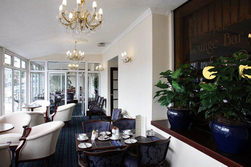 Grampian Hotel Perth Ngoại thất bức ảnh
